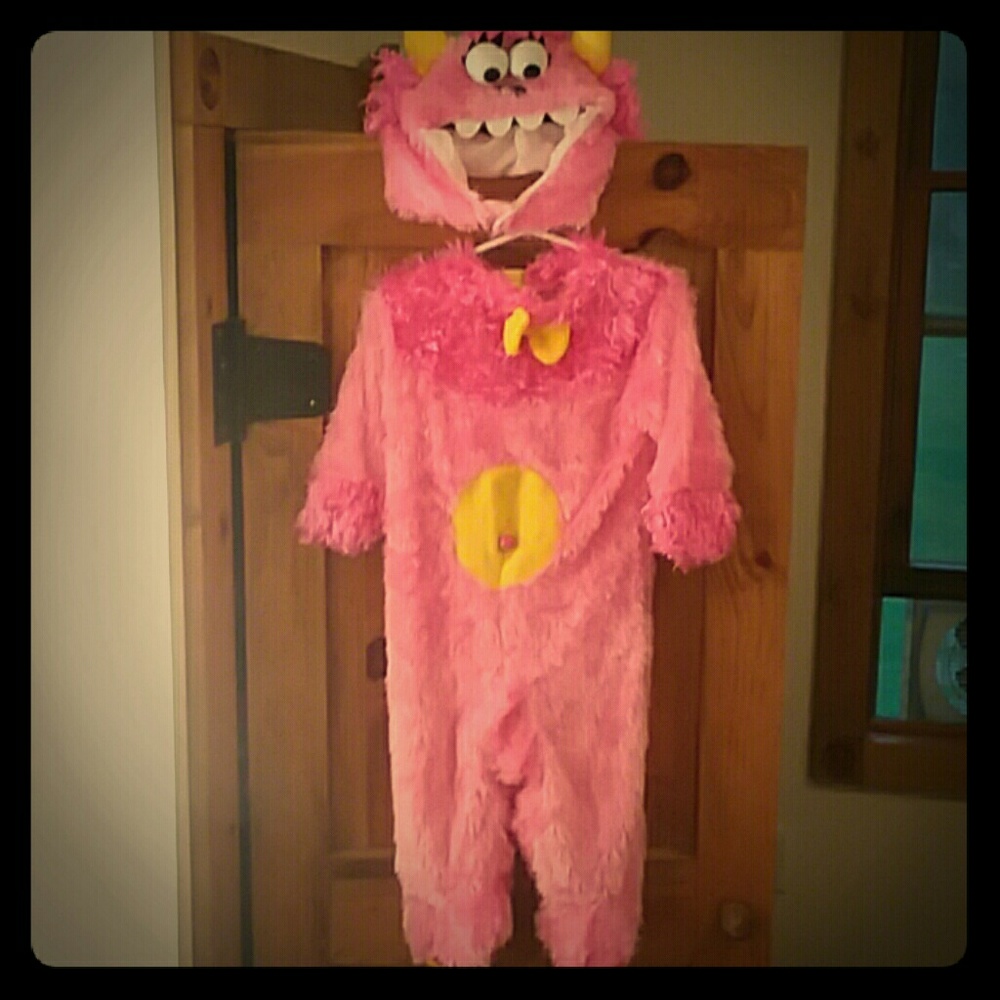Pink Monster (Pinkie Pie)